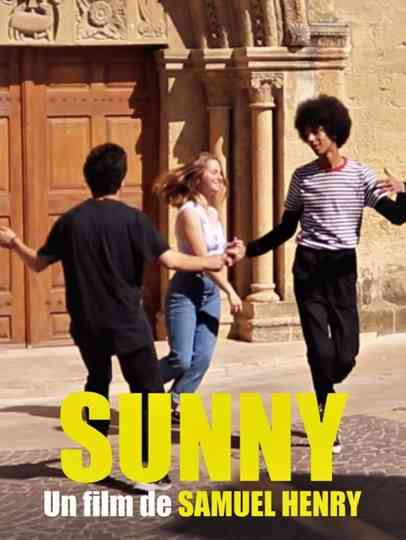 Sunny poster