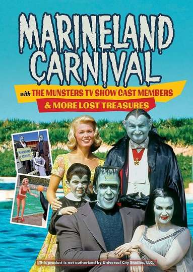 Marineland Carnival The Munsters Visit Marineland
