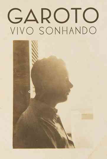 Garoto - Vivo Sonhando Poster