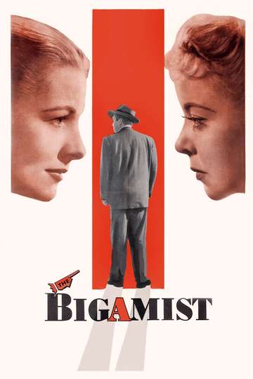The Bigamist Poster