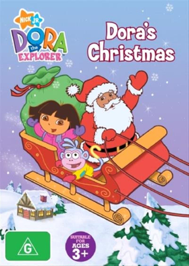 Dora the Explorer Doras Christmas