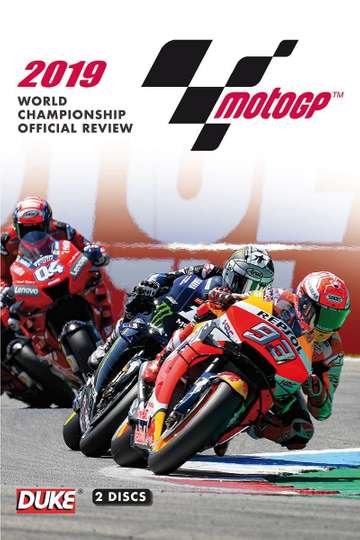 MotoGP 2019 Review Poster