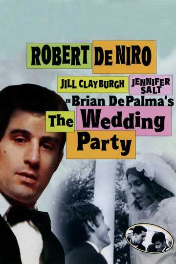 The Wedding Party Poster