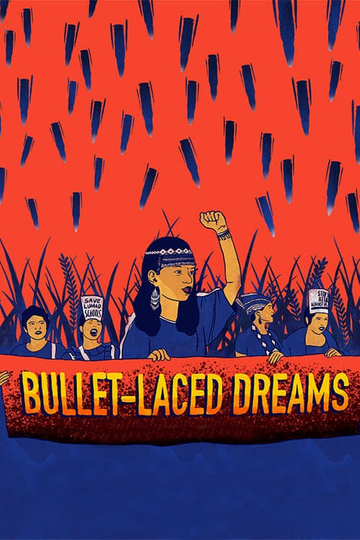 Bulletlaced Dreams Poster