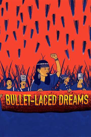 Bulletlaced Dreams Poster