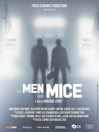 Of Men and Mice Poster
