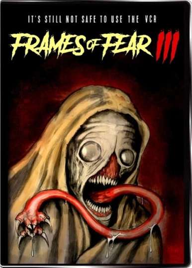 Frames of Fear III Poster