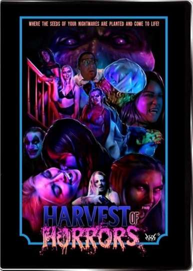 Harvest of Horrors Poster