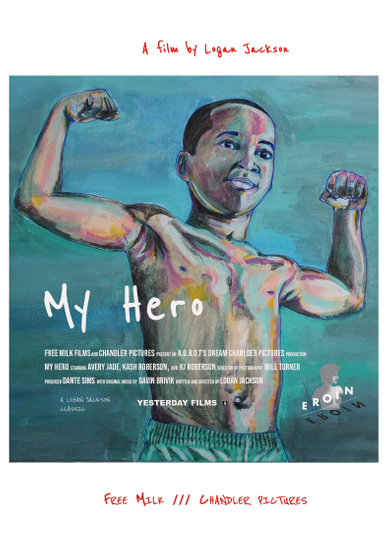 My Hero Poster