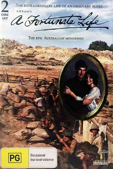 A Fortunate Life Poster