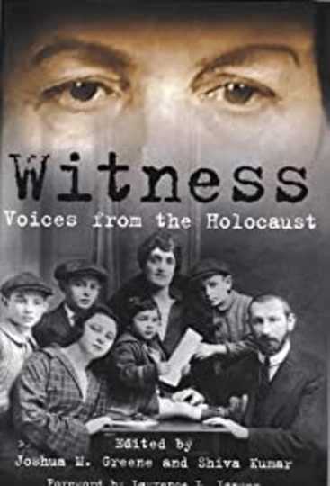 Witness Voices from the Holocaust