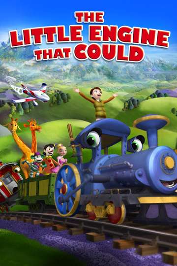 The Little Engine That Could Poster