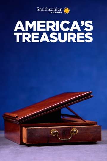 America's Treasures Poster