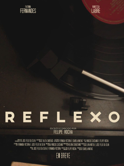 Reflexo Poster