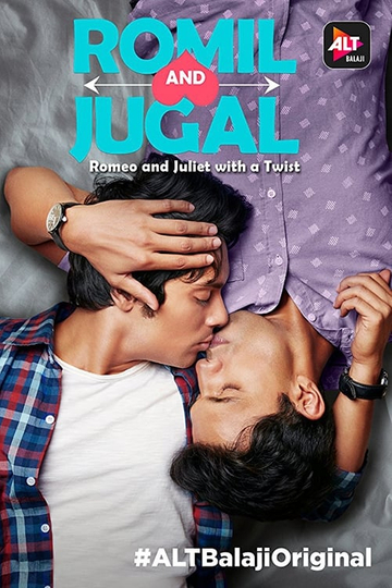 Romil and Jugal Poster