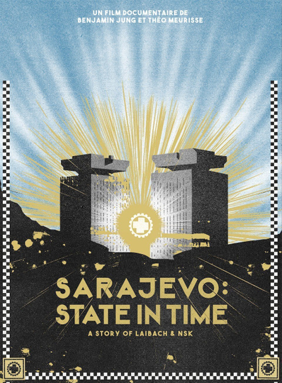 Sarajevo: State in Time Poster