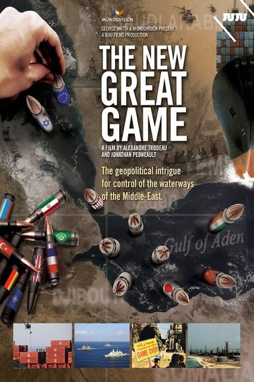 The New Great Game The Decline of the West and the Struggle for Middle Eastern Oil