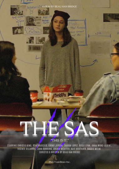 The S.A.S Poster