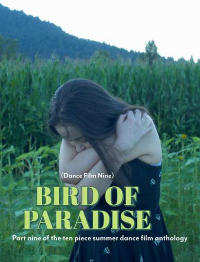 Bird of Paradise  Dance Film Nine