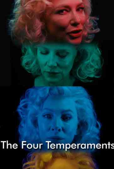 The Four Temperaments Poster