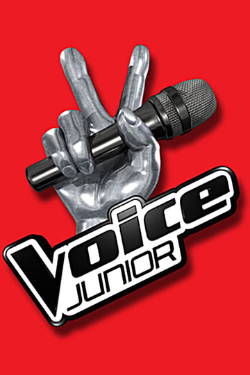 Voice Junior Poster