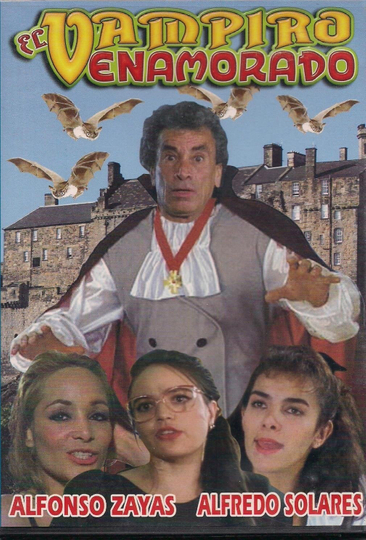 El vampiro enamorado Poster