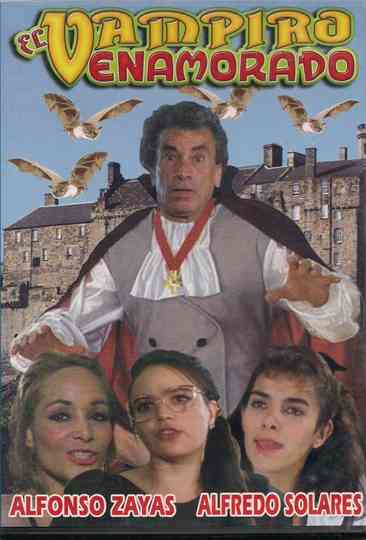El vampiro enamorado
