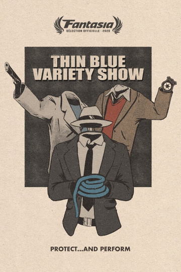 Thin Blue Variety Show