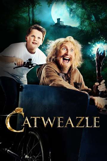Catweazle Poster