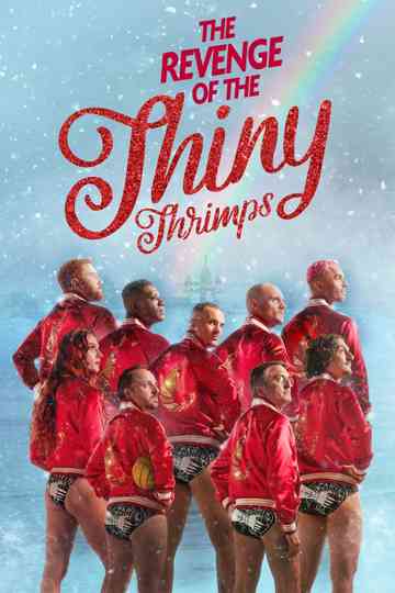 The Revenge of the Shiny Shrimps Poster