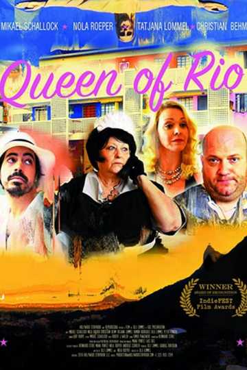 Queen of Rio Poster