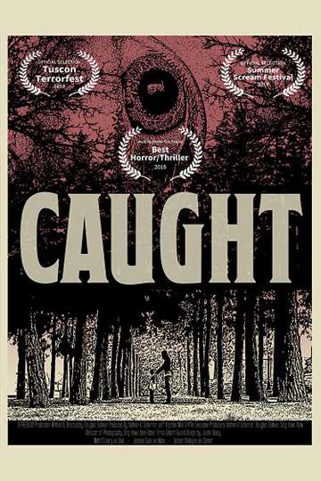 Caught Poster