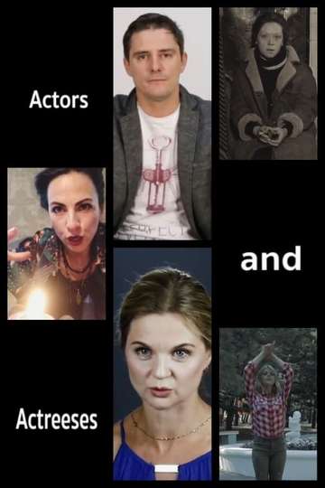 Actors and Actresses Poster