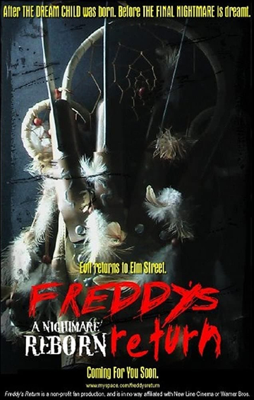 Freddys Return A Nightmare Reborn