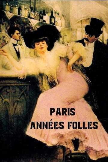 Paris, années folles