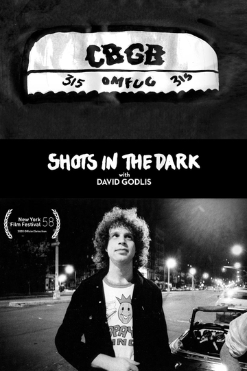 Shots in the Dark with David Godlis