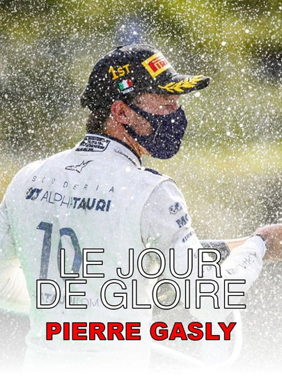 Pierre Gasly, le jour de gloire poster