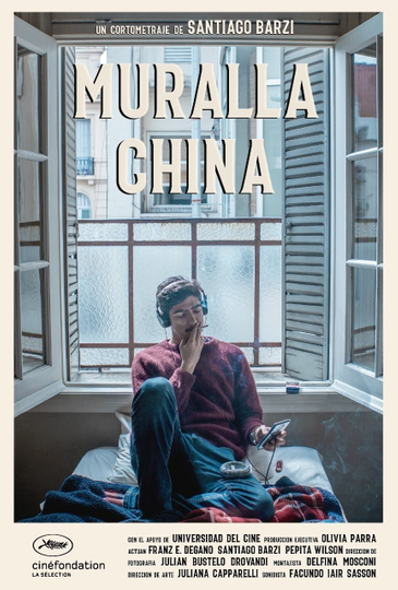 Muralla china Poster