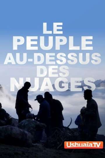 The People Above The Clouds Poster