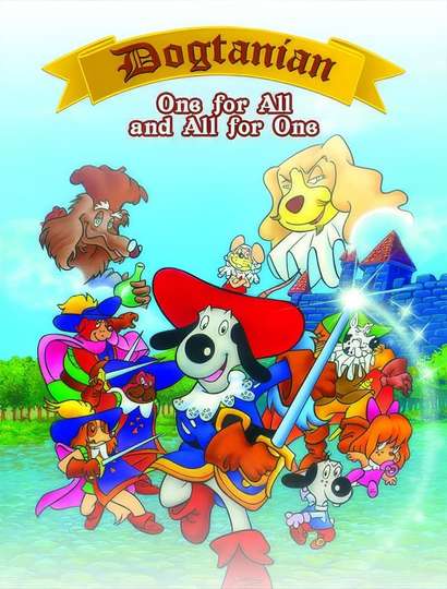 Dogtanian: One for All and All for One Poster