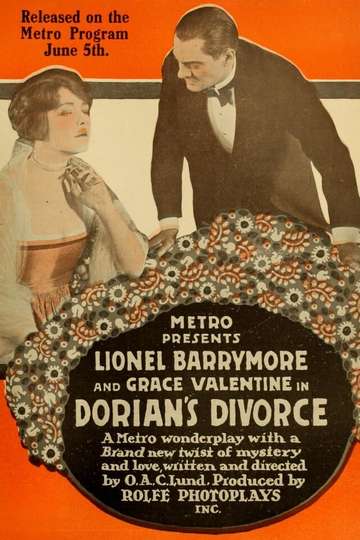 Dorians Divorce Poster