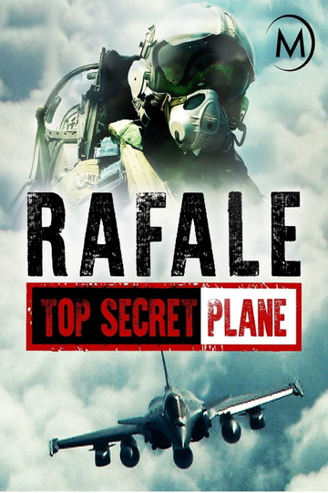 Rafale Top Secret Plane