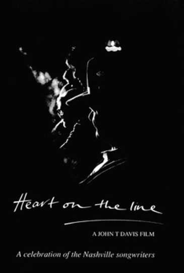 Heart on the Line Poster