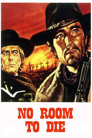 No Room to Die Poster