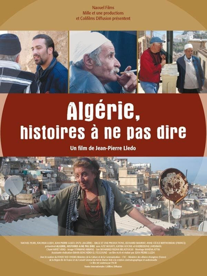 Algeria Unspoken Stories