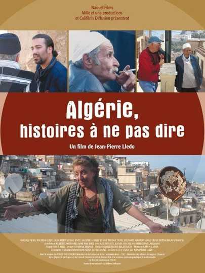 Algeria, Unspoken Stories