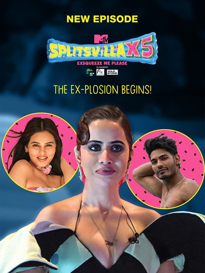 MTV Splitsvilla Poster