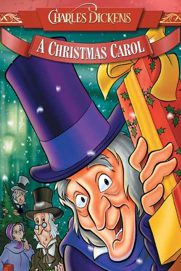 A Christmas Carol Poster