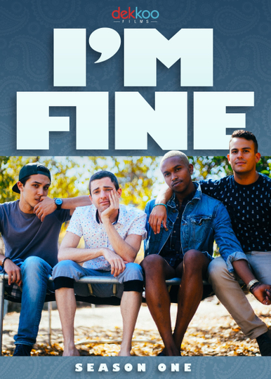 I'm Fine Poster