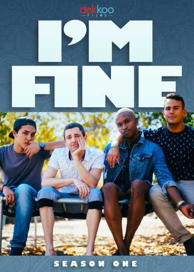 I'm Fine Poster